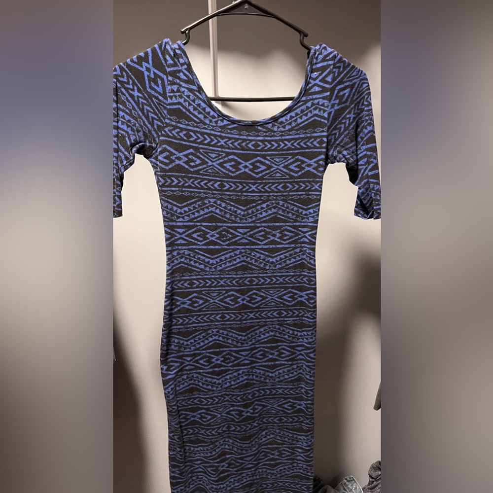 Maxi dress